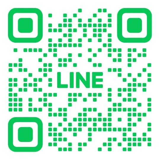 QR Code ติดต่อ โรงหนังออนไลน์ ผ่าน Line